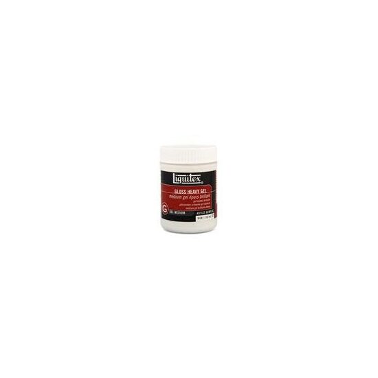 Gloss heavy gell 237 ml, Liquitex