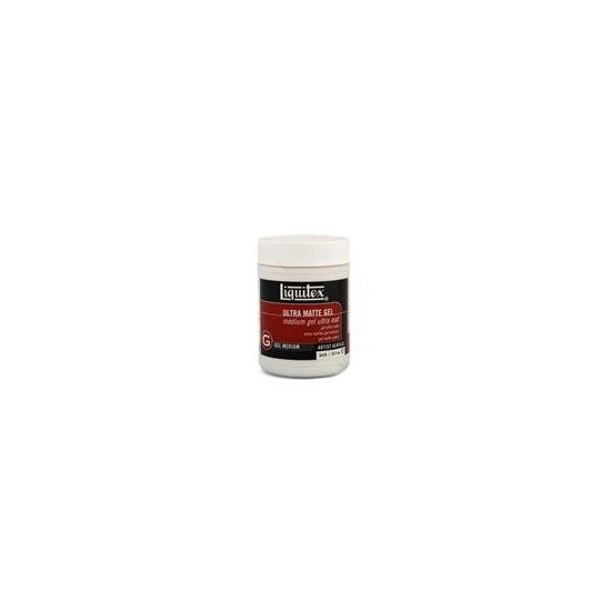 Ultra matte gel 237 ml, Liquitex