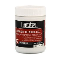 Slow dry blending gel 237 ml, Liquitex