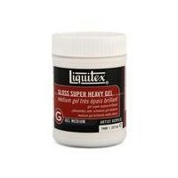 Gloss super heavy gell 946 ml, Liquitex