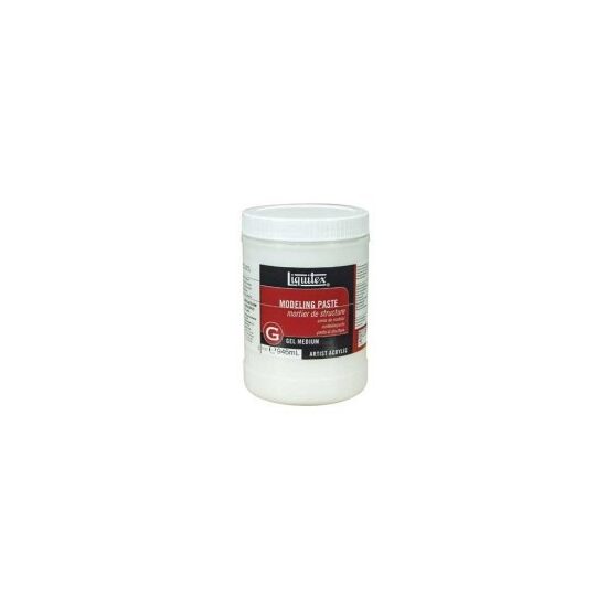 Modeling paste 237 ml - pasta de structura - Liquitex