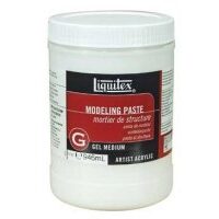 Modeling paste 946 ml - pasta de structura - Liquitex