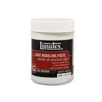 Light modeling paste 237 ml - pasta de structura - Liquitex