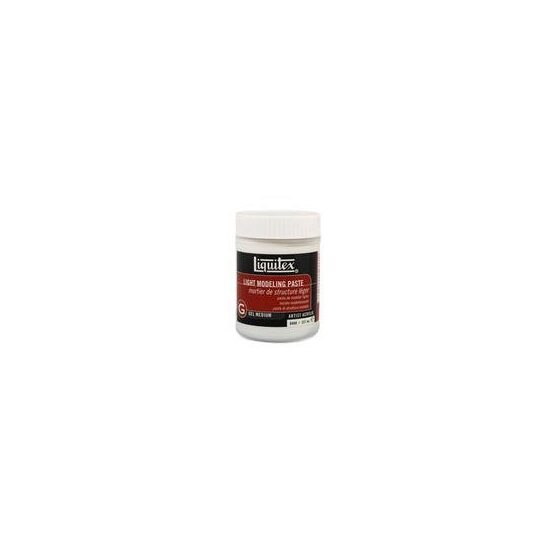 Light modeling paste 237 ml - pasta de structura - Liquitex