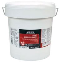 Light modeling paste 3.78 L. - pasta de structura - Liquitex