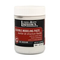 Flexible modeling paste 473 ml - pasta de structura - Liquitex