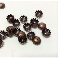 2011B Set 10gr capacel floricica cupru, 0.8 cm diamtru