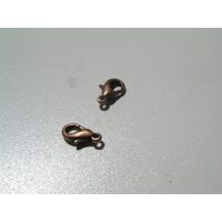 1299B - Set 10g carabine cupru, 1 cm lungime