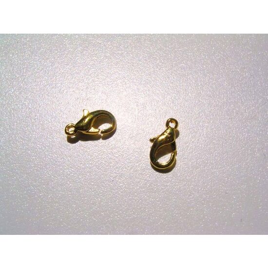 1297B Set 10gr carabine aurii , 1 cm lungime