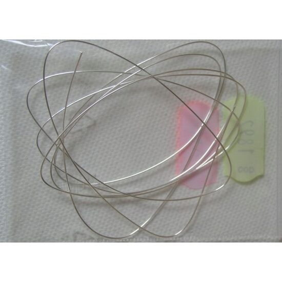 Sarma argintata, 0.5 mm, 1 m, cod 1892 POL