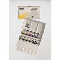 75112097 Set 12 acuarele Akademie - Schmincke
