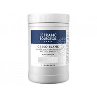 Grund acrilic – Gesso – Lefranc&Bourgeois 1 L