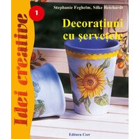 Decoratiuni cu servetele - Idei creative 1