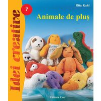 Animale de plus - Idei creative 7 - PE COMANDA