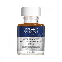 Alkyd medium - medium alchidic - 75 ml - L&B