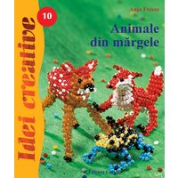 Animale din margele - Idei creative 10 - PE COMANDA