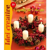 Coronite de Craciun - Idei creative 23