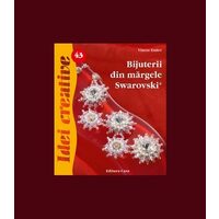 Bijuterii din margele Swarovski - Idei creative 43 - PE COMANDA
