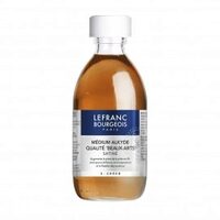 Alkyd medium - medium alchidic - 250 ml - L&B