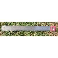 Liniar metalic - rigla, 30 cm Stamperia - KRT05
