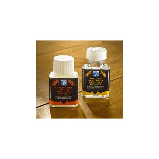 Vernis pentru foita lichida 75 ml - Lefranc&Bourgeois
