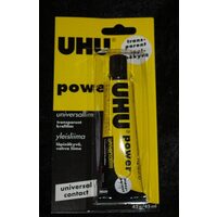 771113 Adeziv universal UHU Power - 45 ml - 410150