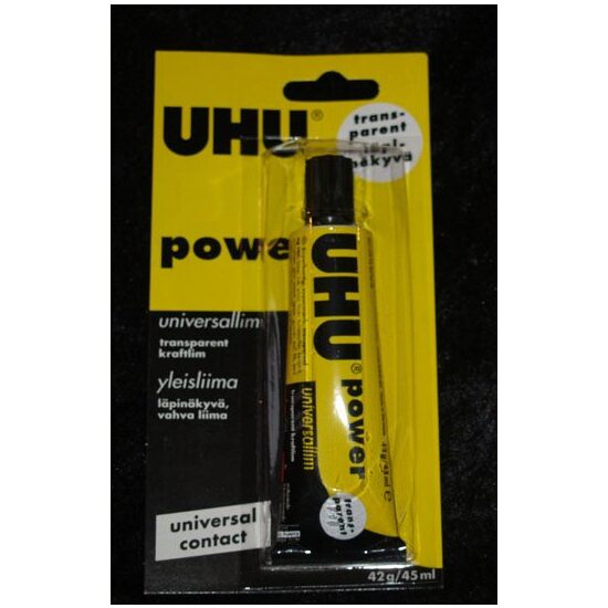 771113 Adeziv universal UHU Power - 45 ml - 410150