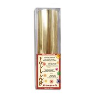 Folie transfer aurie, 2 m x 11 cm, Stamperia - KEF01S