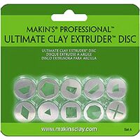 35155 - Ultimate Clay Extruder Disc - Set A