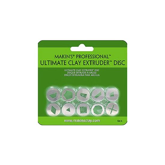 35155 - Ultimate Clay Extruder Disc - Set A