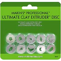 35156 - Ultimate Clay Extruder Disc - Set B