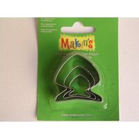 36014 - Set 3 cutter - Fish