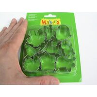 37015 - Cutter Set - 9 buc - Halloween - B