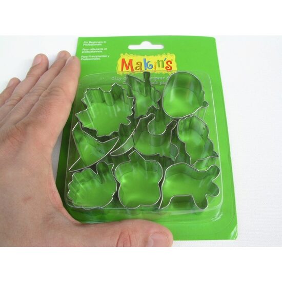 37015 - Cutter Set - 9 buc - Halloween - B