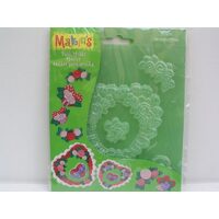39004 - Push Mold - Hearts