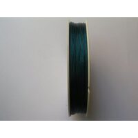 Sarma plasticata - 100 m - albastru 0.3mm - 1225B