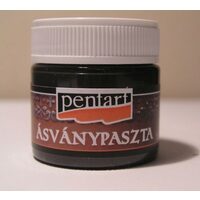Pasta imitatie fier Pentart 50 ml - 778625 gri