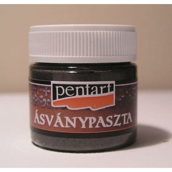 Pasta imitatie fier Pentart 50 ml - 778632 cu glitter