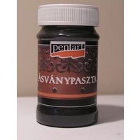 Pasta imitatie fier Pentart 100 ml - 779127 gri