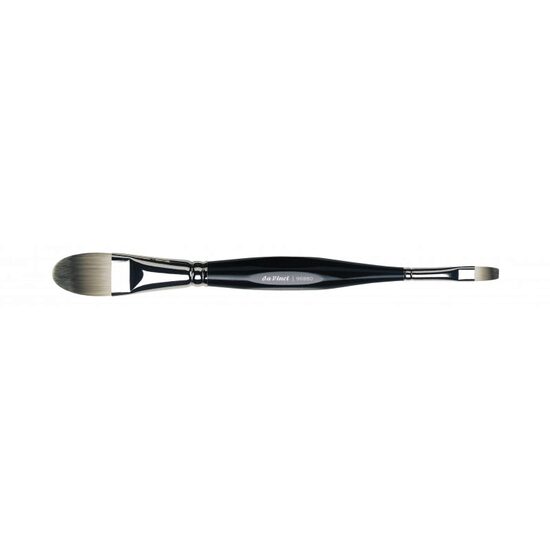 Pensula da Vinci - dubla - Fond de ten si anticearcan - Extra smooth - 96880