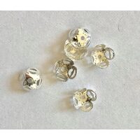 1220B - Set 10 capacel floare