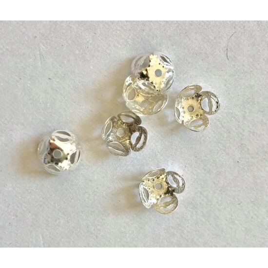 1220B - Set 10 capacel floare