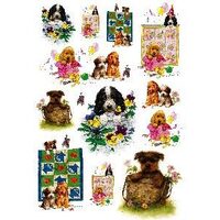Hartie de orez - COD.127 - CAGNOLINI - 35X50
