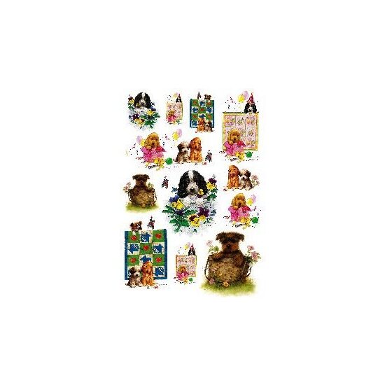 Hartie de orez - COD.127 - CAGNOLINI - 35X50