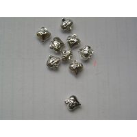 1169B - Set 10 accesoriu inimioara dubla