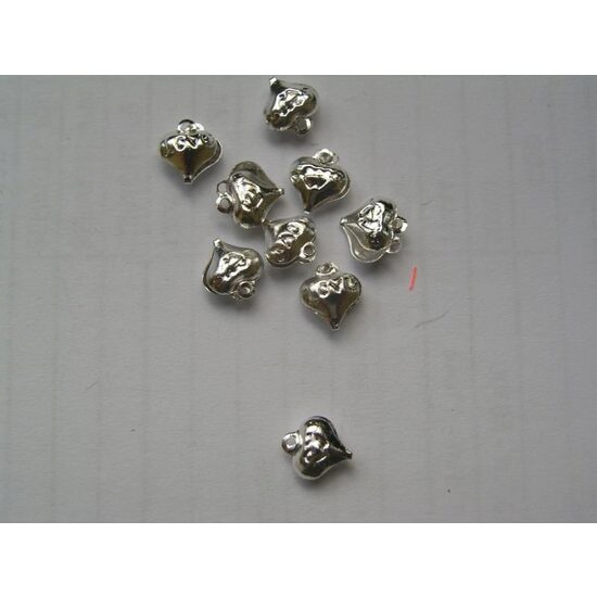 1169B - Set 10 accesoriu inimioara dubla