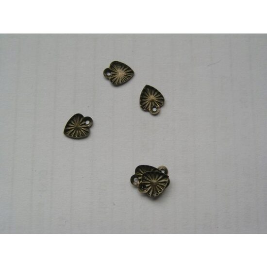 1306B Set 10 gr inimioare verzi, aprox 200 buc pe set