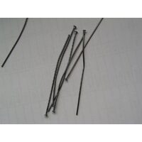1236B - Set 10gr ace cui negre 5 cm 1236B