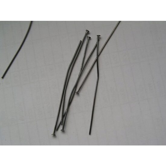1236B - Set 10gr ace cui negre 5 cm 1236B