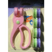 Set embosare 8 modele Pentart